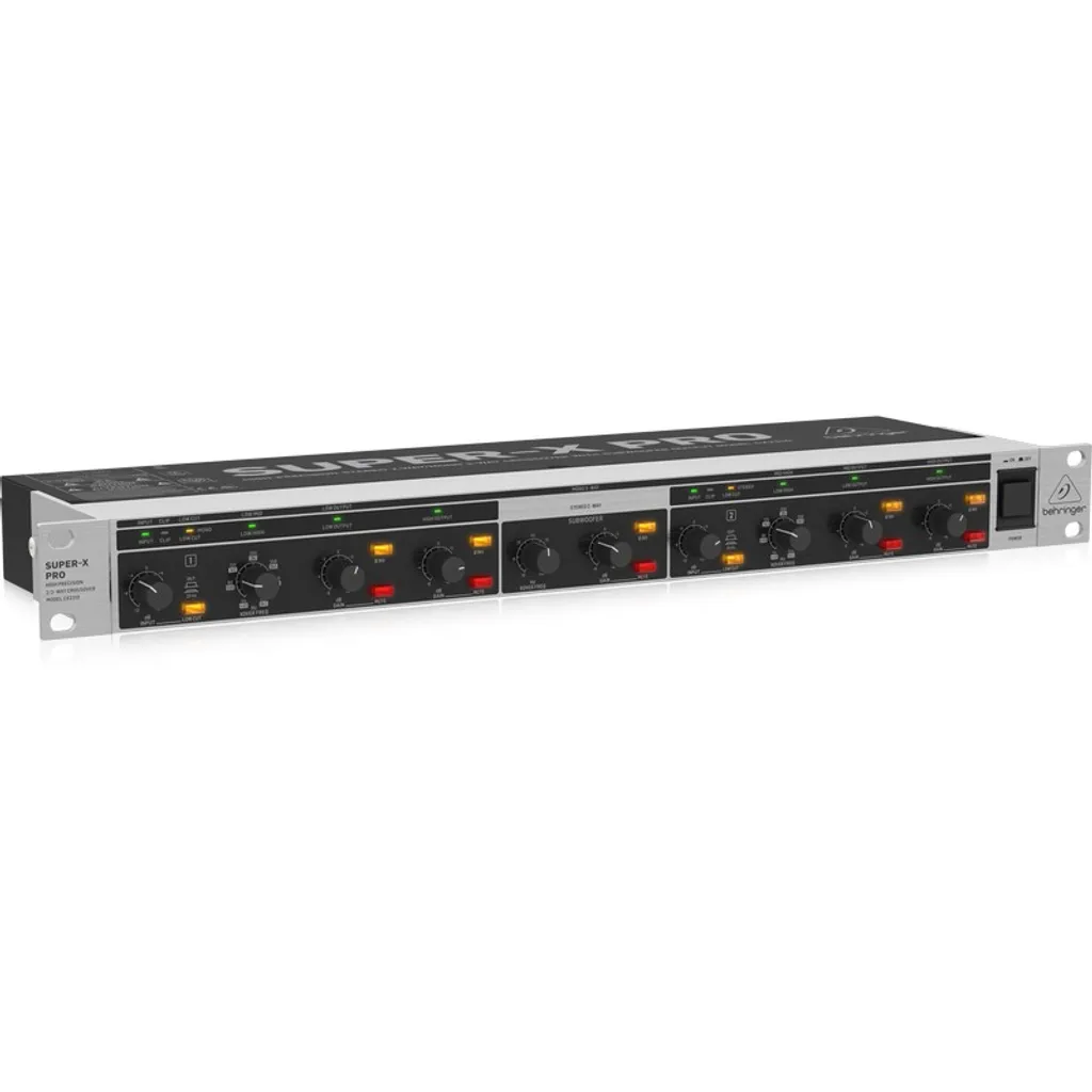 Behringer Cx2310 V2 - Crossover