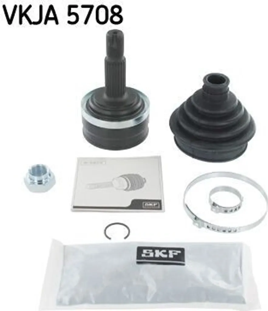 Kit de joints de cardan SKF pour transmission de LADA SAMARA 2109