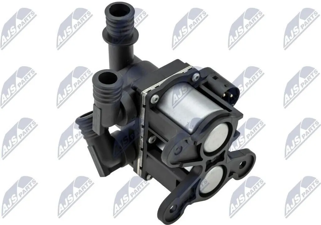 Réparer chauffage BMW E34 avec la soupape électrique NTY CTM-BM-061