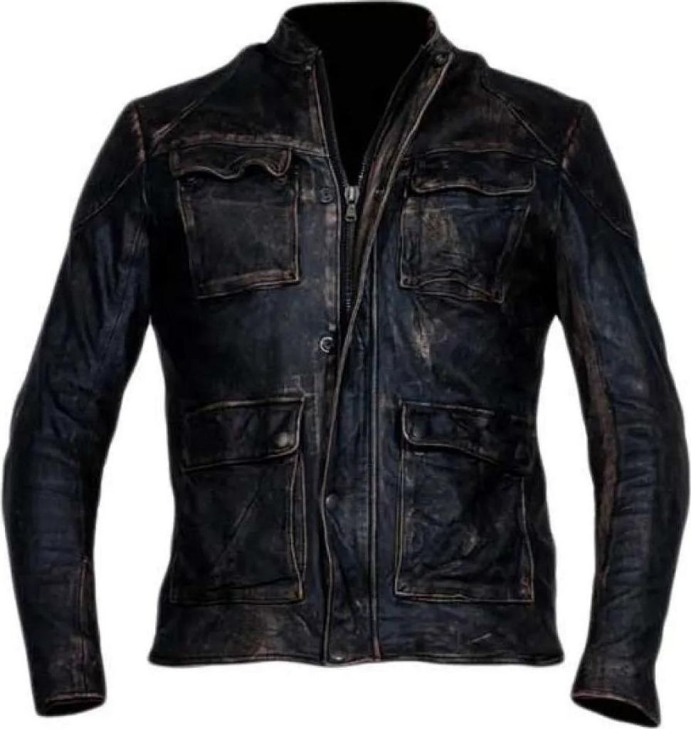 Dmd Solo Rider Jacke Schwarz M Herren Schwarz M