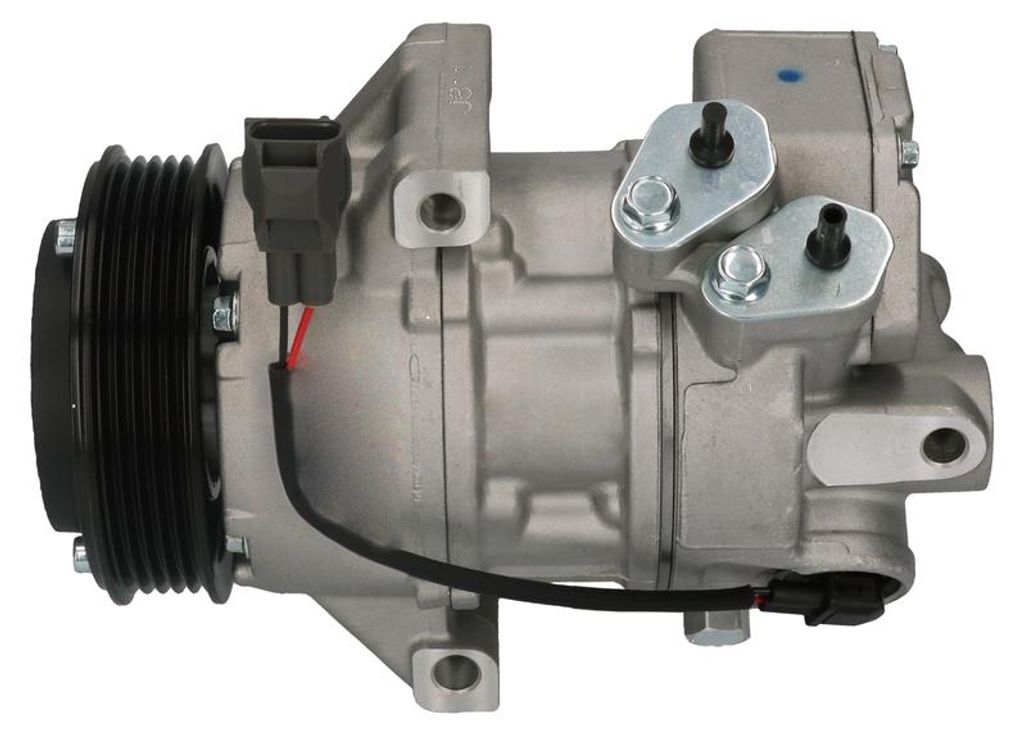 BOSCH 1 986 AD1 247 5SE09C Klimaanlage Klimakompressor PAG 46 R134a für MITSUBISHI COLT VI (Z3A, Z2A) für SMART FORFOUR (454)