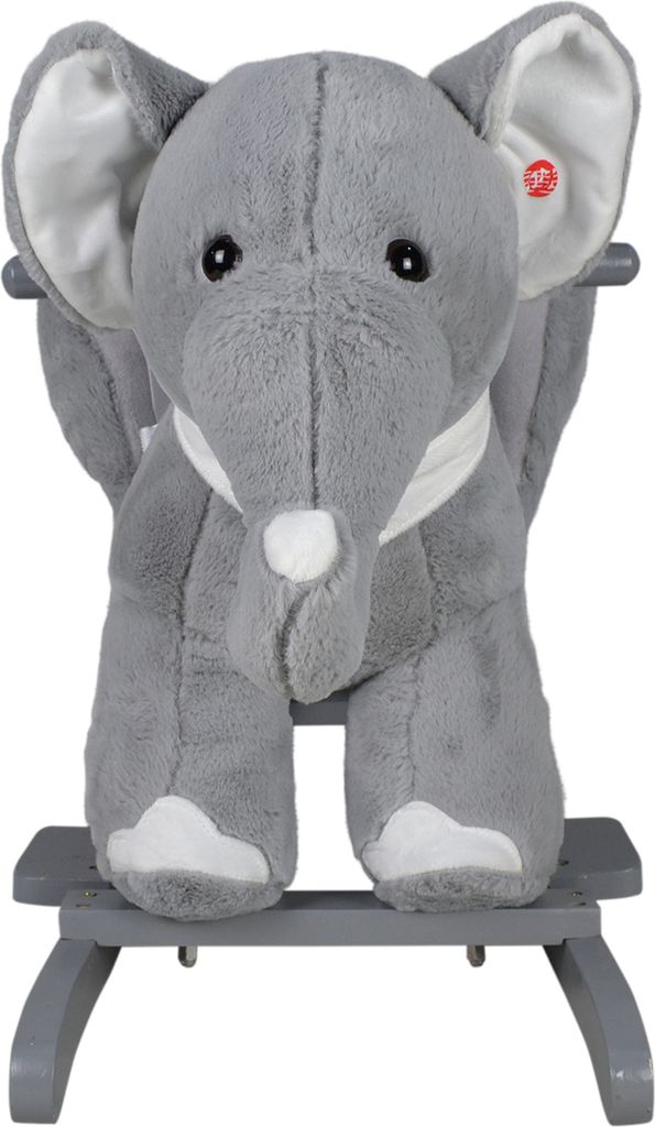 Infantastic® Schaukeltier - Elefant, Plüsch, ab 1 Jahr, für Produktbild 7