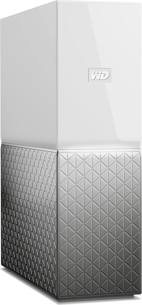 Western Digital My Cloud Home dispositivo di archiviazione Immagine del prodotto 