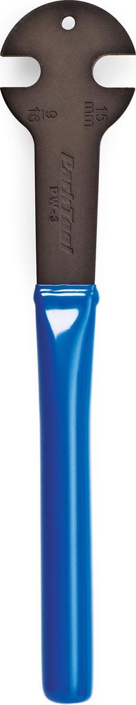 Park Tool PW-3 Pedalschlüssel 15mm u. 9/16" Blau