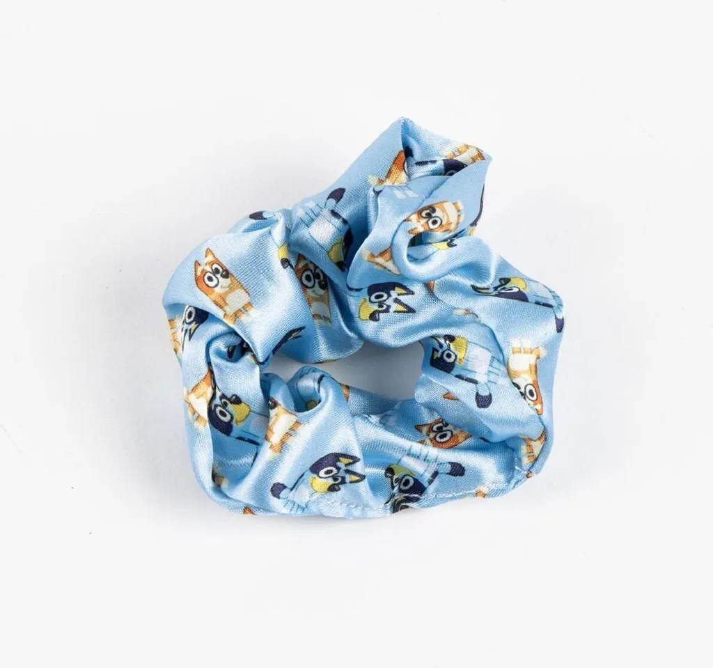 Gioielli per capelli Bluey Blue 5 pezzi