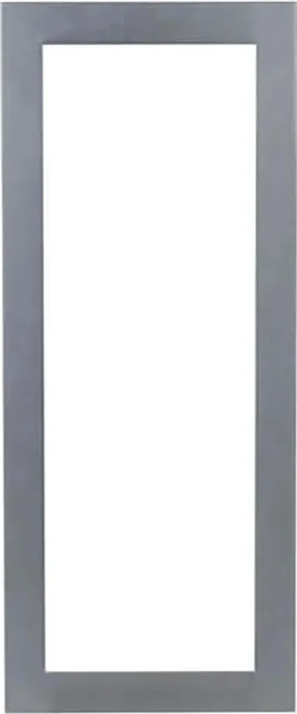 Plaque VTM126 Dahua pour Fixer Proprement votre Portier Série VTO4202F