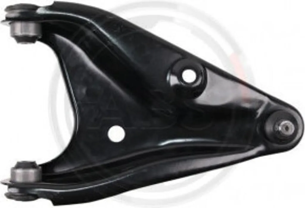 Triangle de suspension avant pour Dacia Logan et Sandero I - Qualité OE