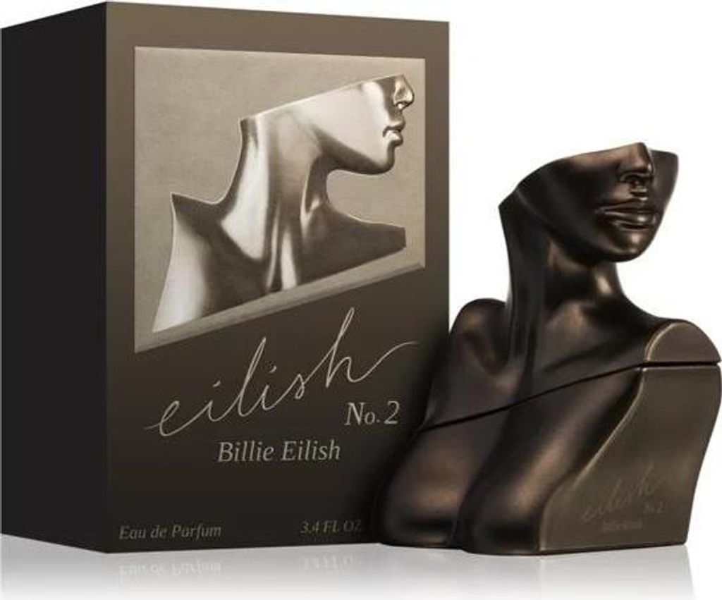 BILLIE EILISH Eilish No.2 EDP 100ml Zdjęcie produktu 