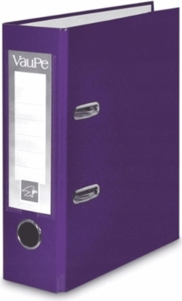 A5 Organizer 054/04, Lila - Ideal für 200 Notizen Produktbild 