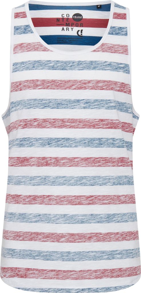 SOLID SDMende Herren Tank Top Sport-Shirt Muscle-Shirt