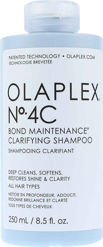 Olaplex No. 4C Bond Maintenance Clarifying Shampoo 250 ml Produktbild 2