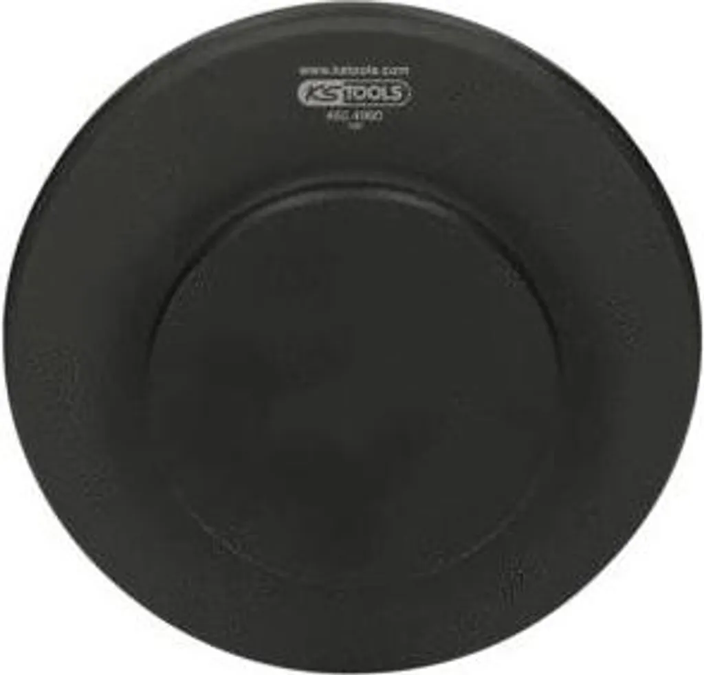 Outil d'emmanchement de bague Ø 159 mm robuste pour moyeu BPW - 6
