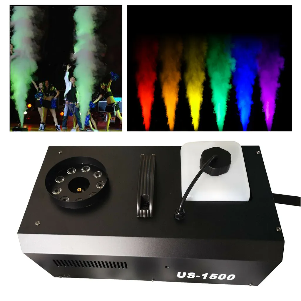 ETEC FOG 2000 LED Nebelmaschine - Jetzt ETEC Kaufen
