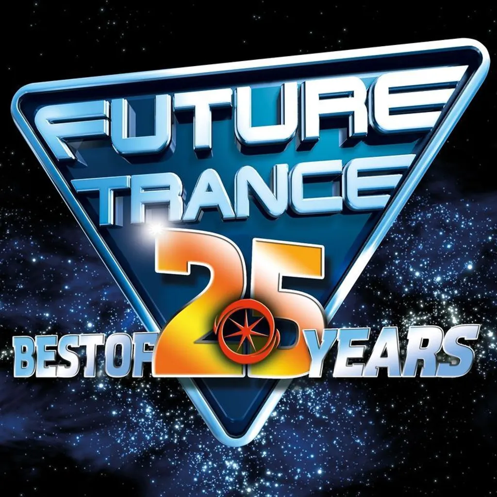Future Trance Best Of 25 Years Vinyle 180g Various Artists Universal Music