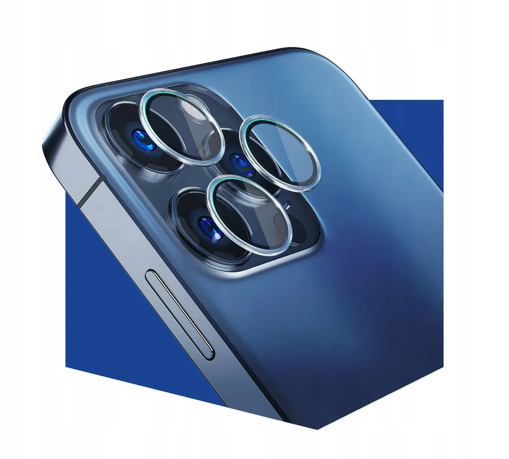 Samsung Galaxy Z Flip4 - Protezione lente 3Mk Pro Nero - 8