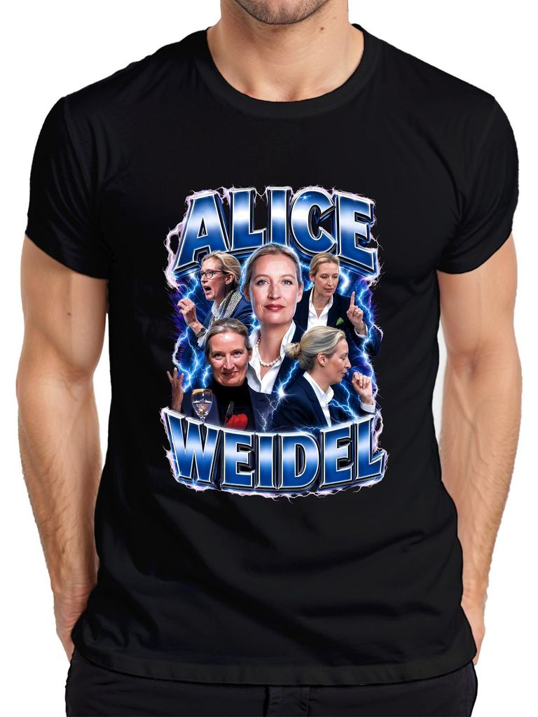 Alice Weidel, AfD, patriottisme, Duitsland, statement, Productafbeelding 