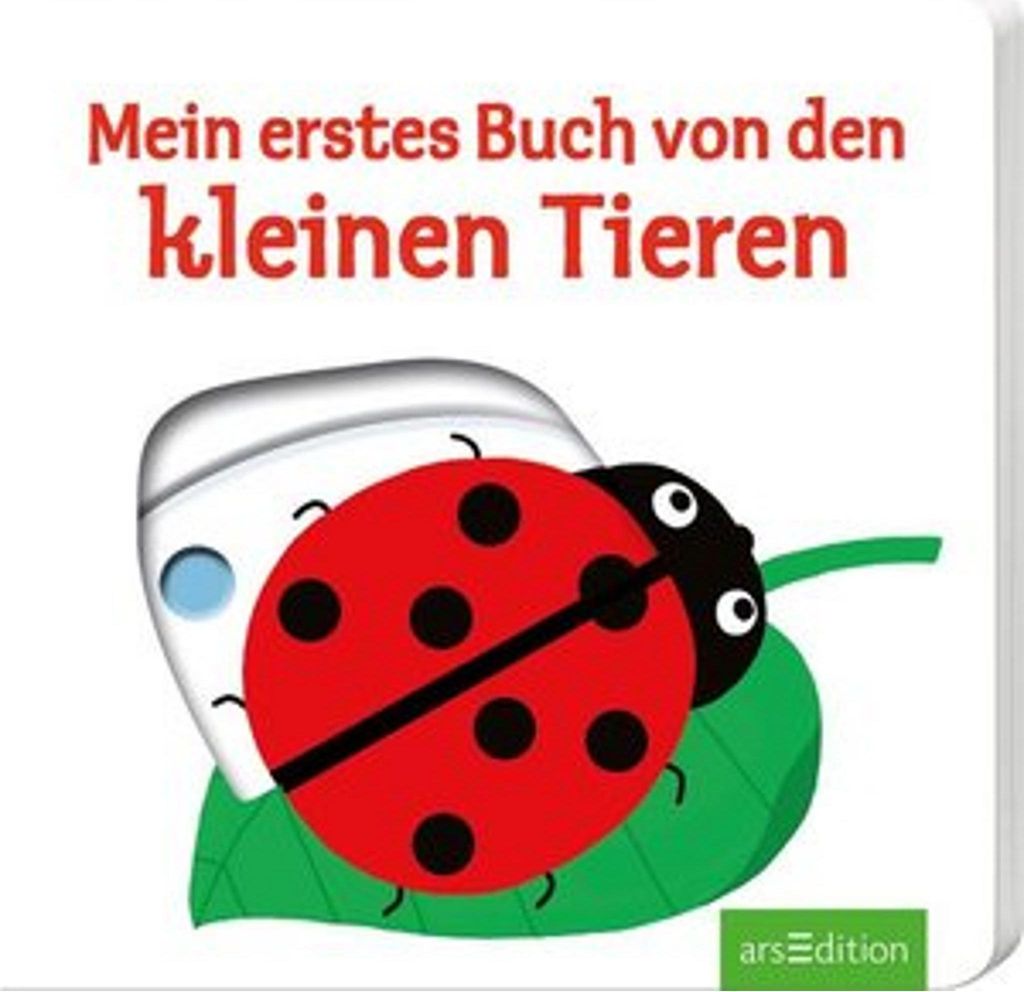 Mein erstes Buch von den kleinen Tieren