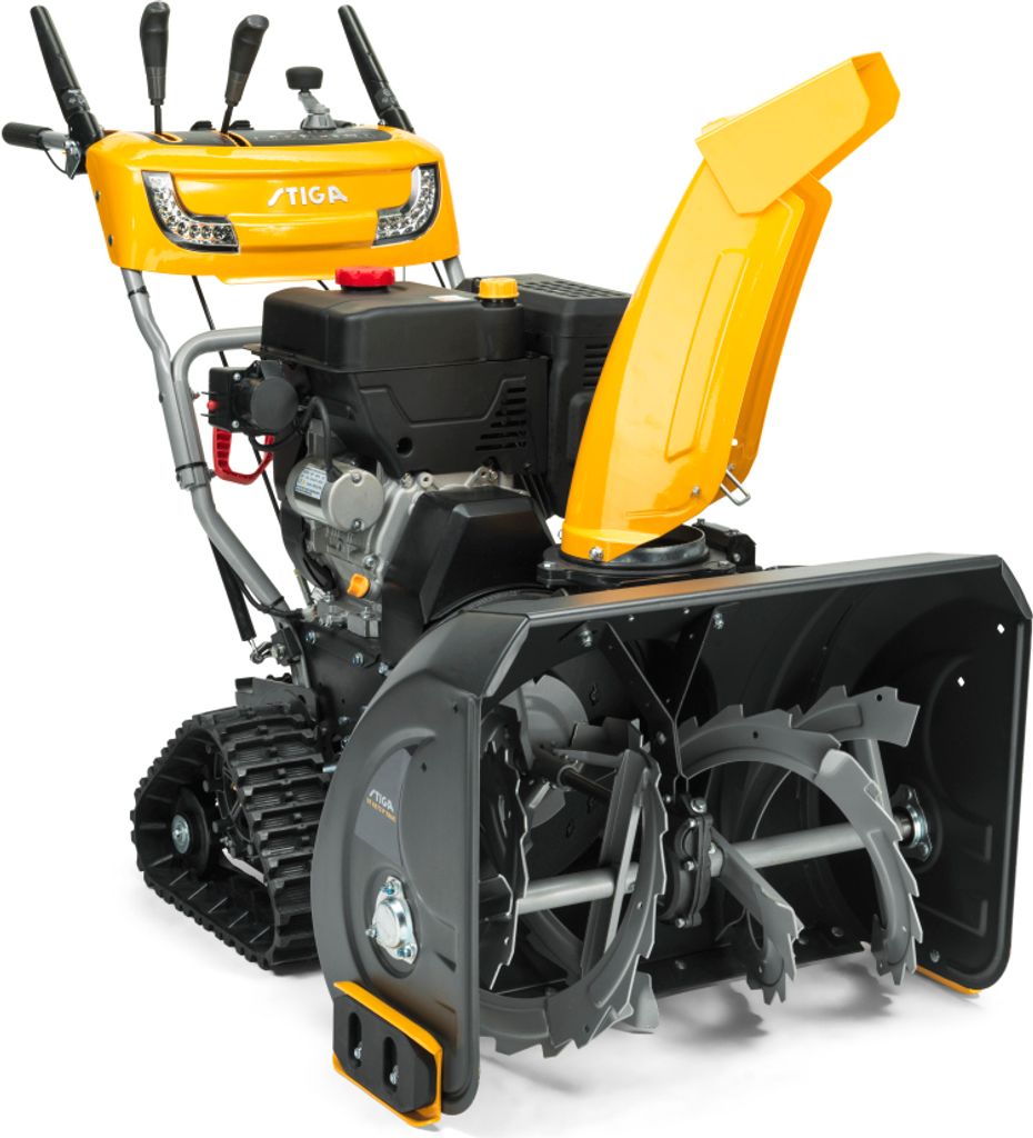STIGA Schneefräse ST 6272 P TRAC, 375 cm³ Motor (10,6 PS), Produktbild 
