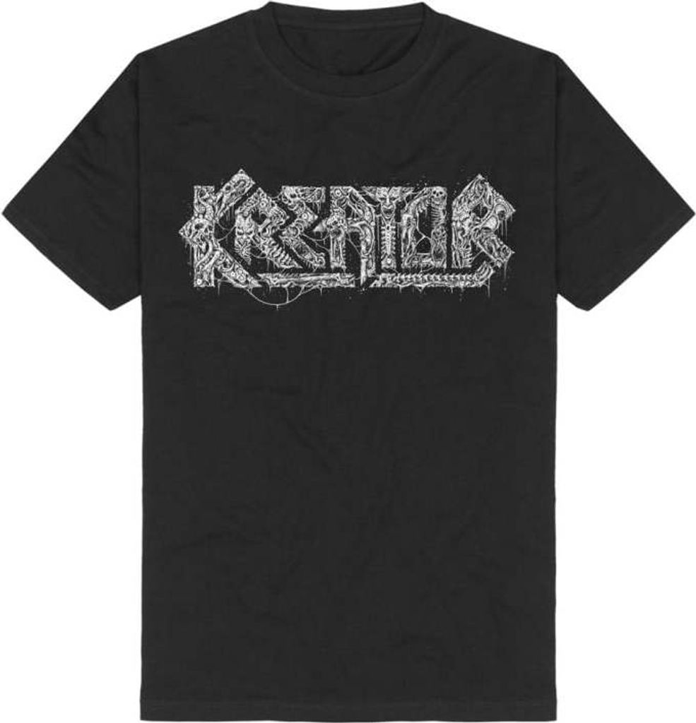 Kreator T-Shirt Herren Dark Art Pentagram schwarz 3XL
