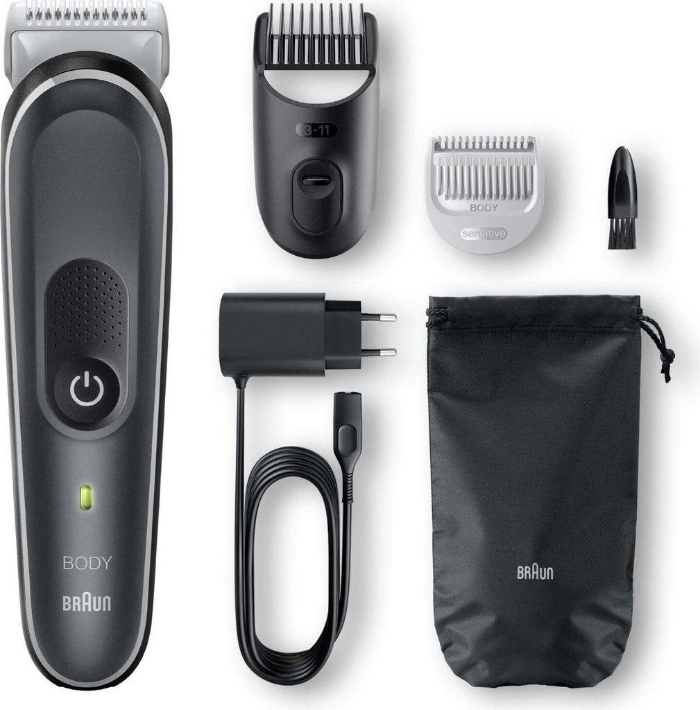 Braun BG5350 Series 5 Bodygroomer Produktbild 