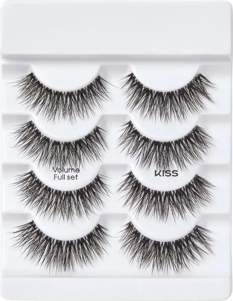 Cils Artificiels LuXtension Multipack Volume Full Set Regard Intense