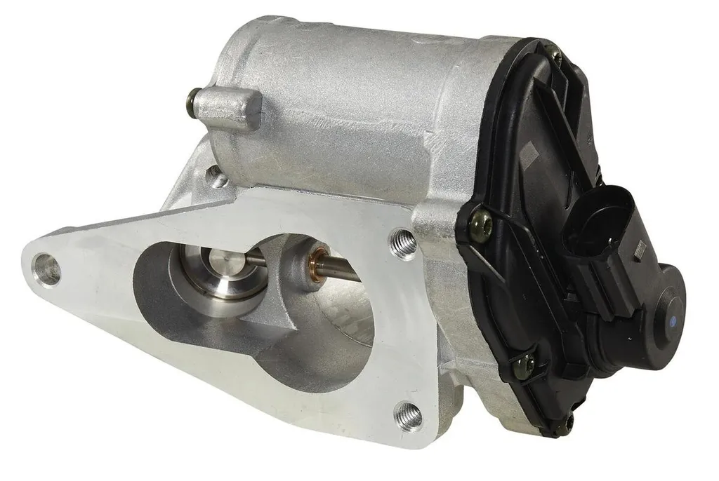 Vanne EGR électrique pour Renault Megane et Grand Scenic - Pièce HELLA
