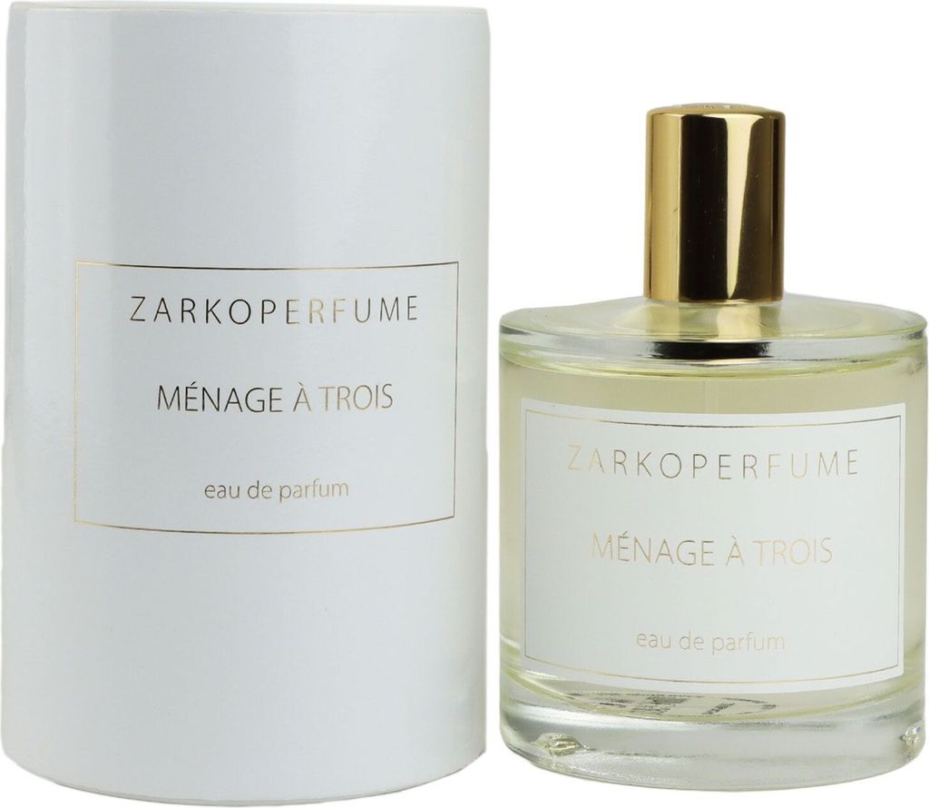 Zarko Menage A Trois Edp Spray Immagine del prodotto 