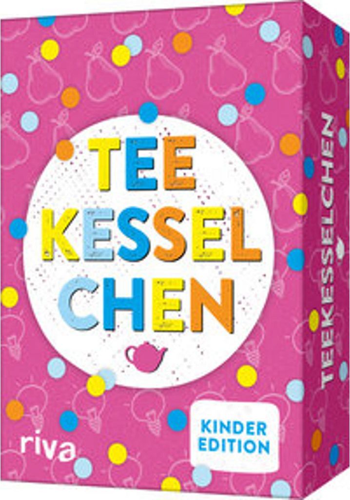 Teekesselchen - Die Kinderedition