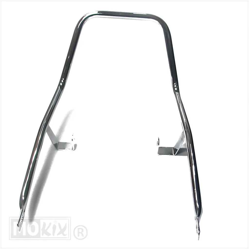 Arceau de maintien chrome pour Sachs - Accessoire de cadre cyclomoteur