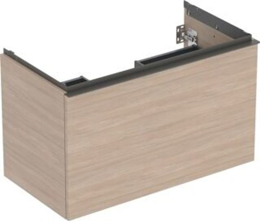Geberit 503005JH1 Acanto US für WT B:90cm, 1 Schubl.