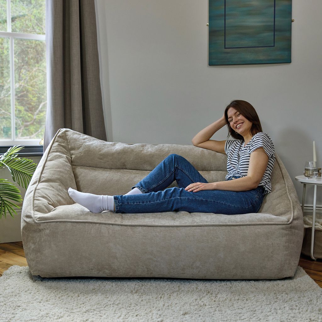 Sitzsack Als Sofa