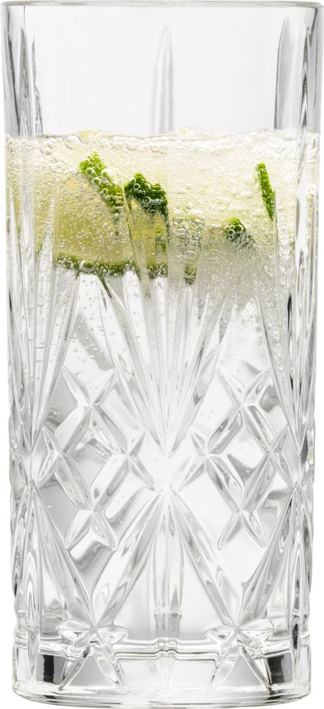 SCHOTT ZWIESEL Longdrinkglas-Set 4-tlg SHOW Produktbild 