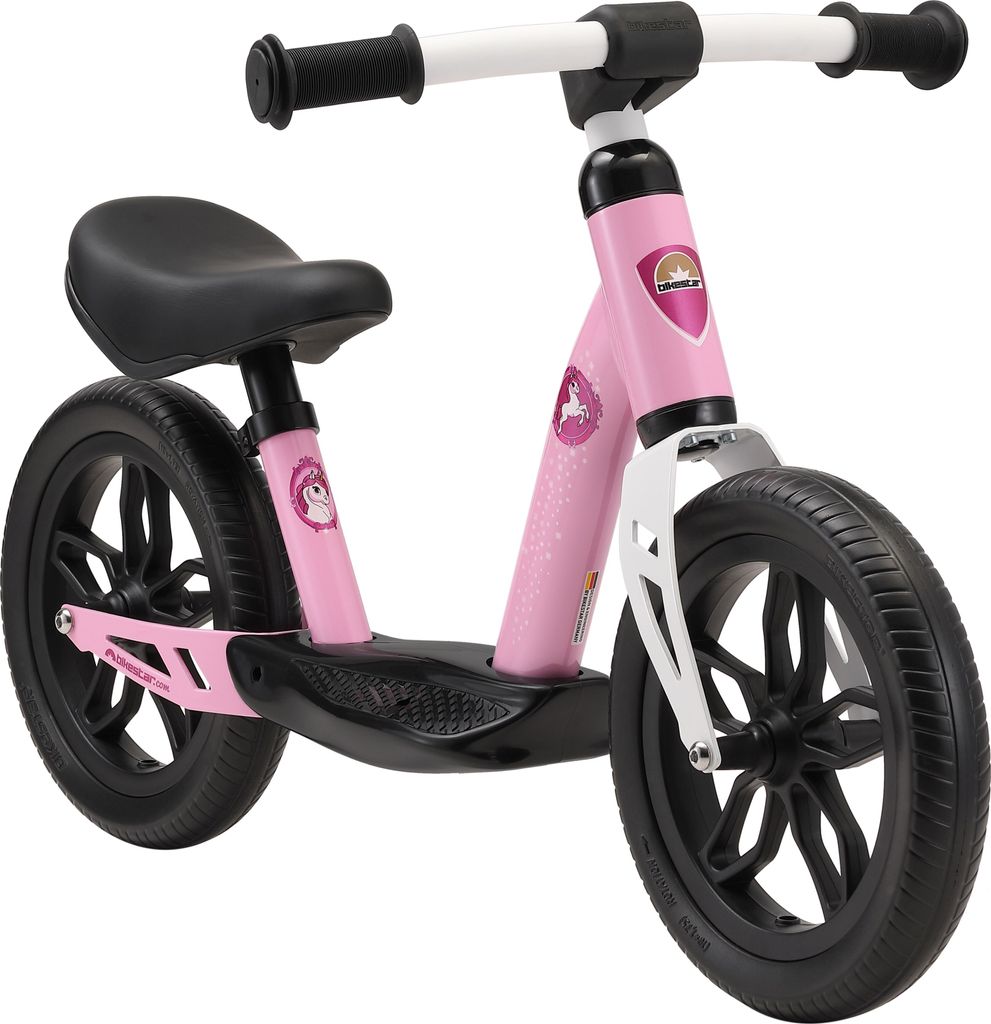 BIKESTAR Extra leichtes Kinder Laufrad ab 2 Jahre | 10 Zoll Produktbild 1