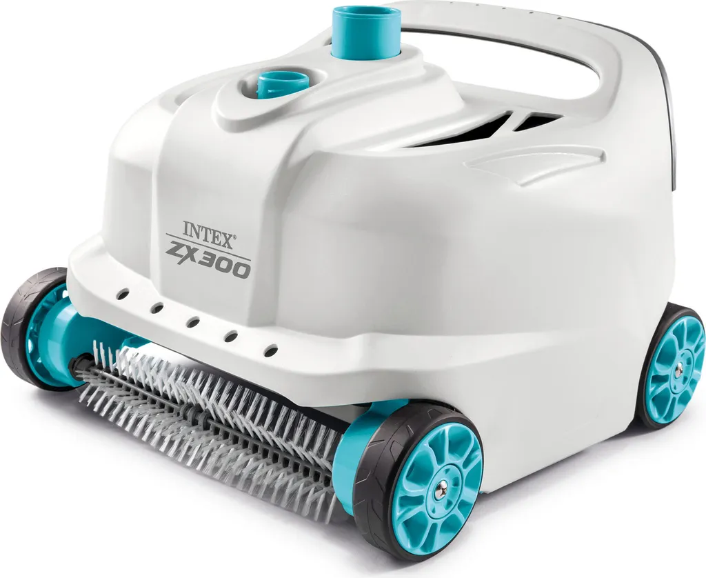 Recensione Intex 28005 ZX300 Deluxe: Il Robot Piscina Definitivo? - 5
