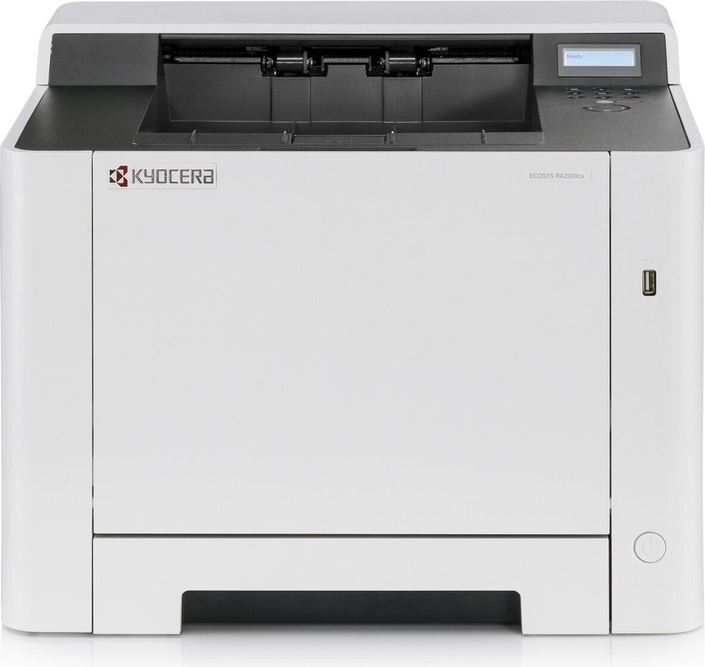 Kyocera ECOSYS PA2100cx Laserdrucker Drucker, Duplex, Produktbild