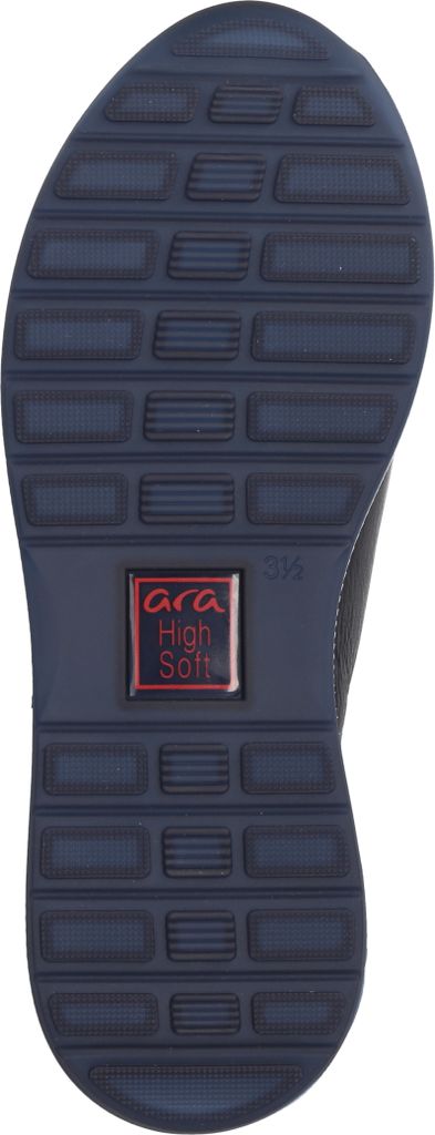 Ara Osaka - Blau Glattleder Größe: 39 Normal Produktbild 57
