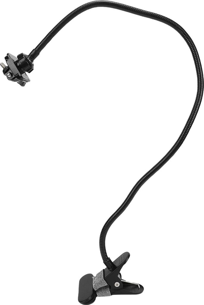 Schwanenhals-Ständer, passend für C922 C930e C920S C920 C615 C960 C920x Kamera, flexibler Arm, Webcam-Desktop-Halterung