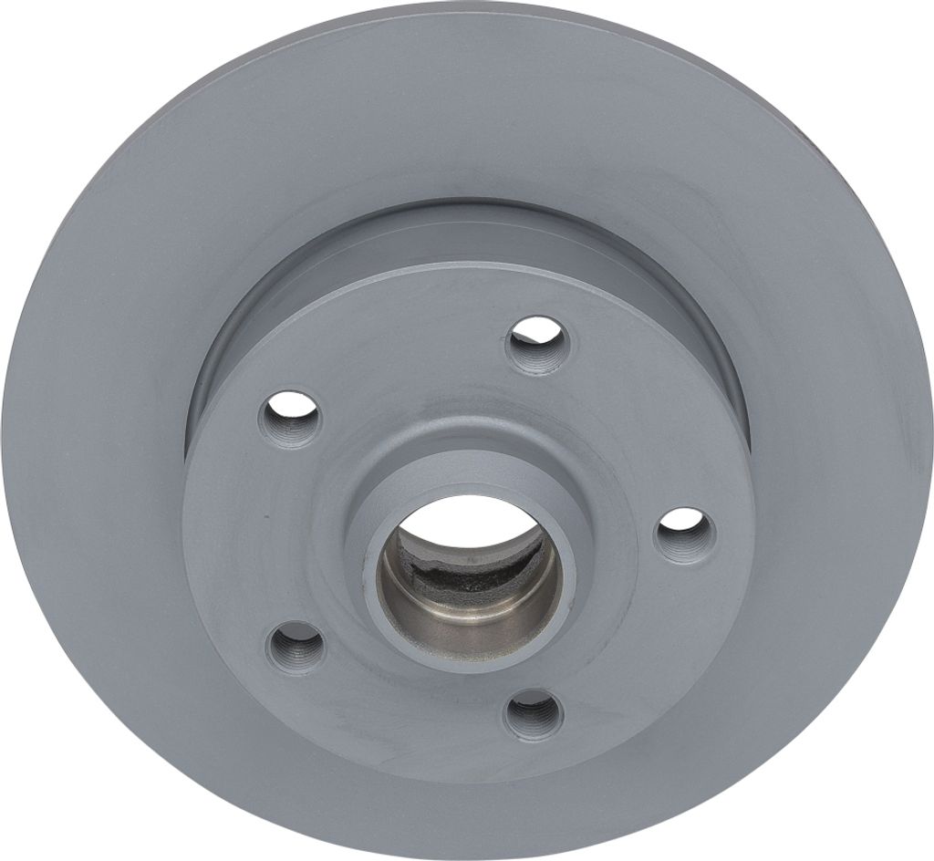 2x ATE 24.0110-0203.1 Bremsscheibe Hinterachse Produktbild 