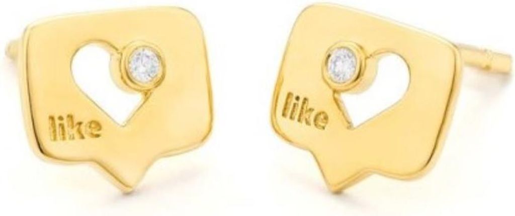 SECRECY JEWELS Secrecy Damen Ohrringe E8502CDAW7900 Produktbild 