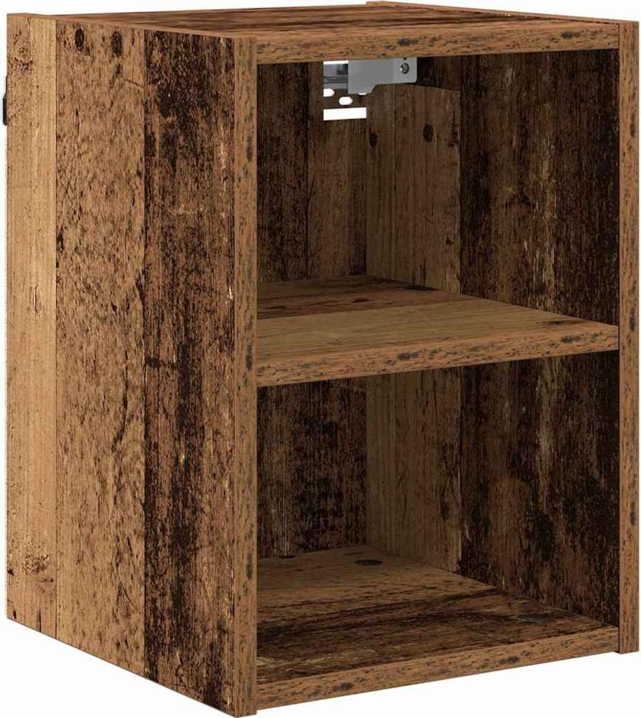 Hängeschrank Altholz 30 x 29,5 x 40 cm Holzwerkstoff