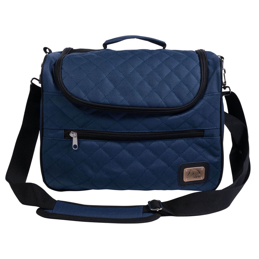 Sac de nettoyage HKM Berry, boîte de nettoyage bleu Image du produit 