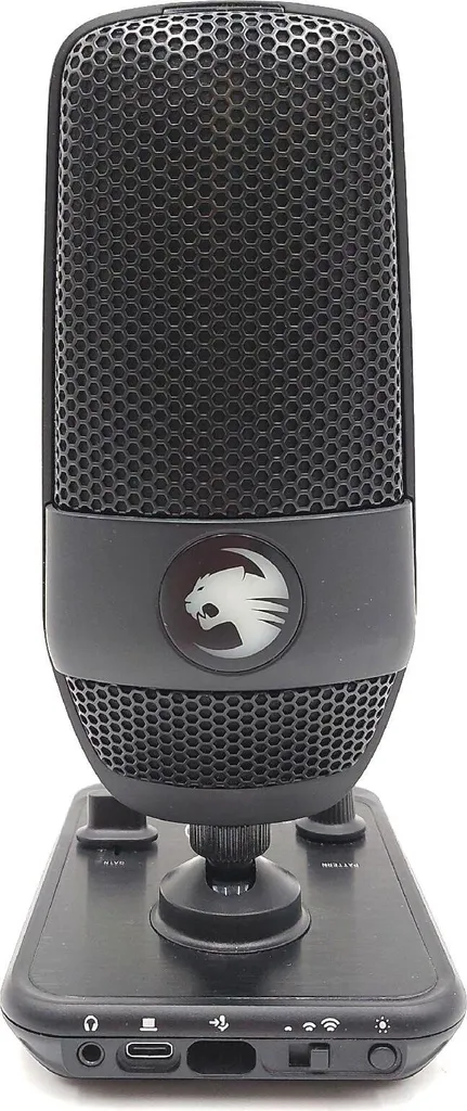 Micro USB ROCCAT Torch 24-bit 110dB avec Éclairage RGB Réactif - 8
