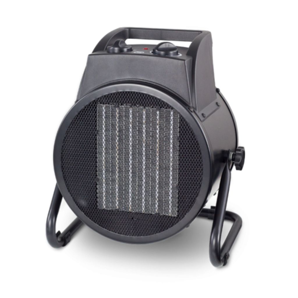 ROWI Keramik-Heizgebläse 5000 W, Starkstromanschluss - HKG Produktbild 