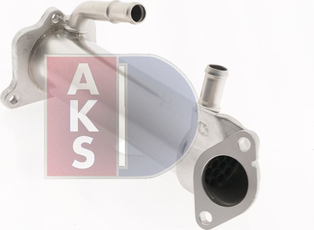 AKS DASIS 090123N AGR Kühler für FORD RANGER (TKE) Produktbild 