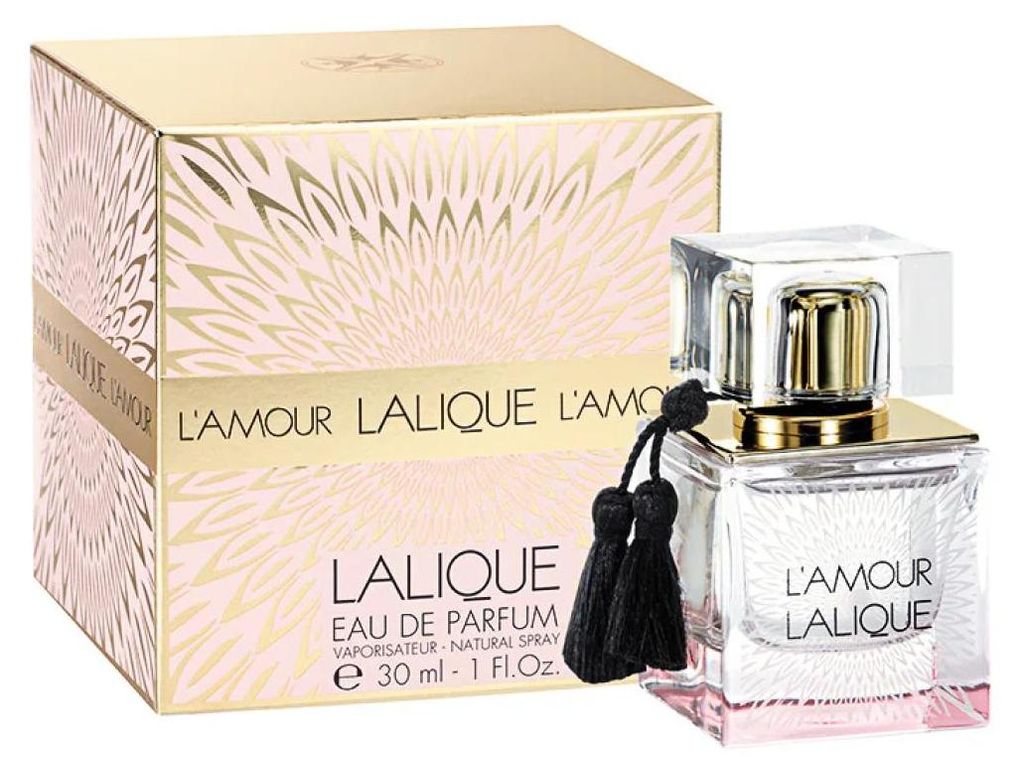 Lalique - L`amour EDP 100ml Image du produit 