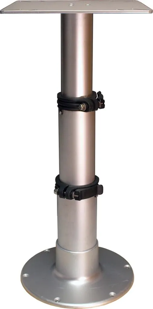 Pied de table Springfield Tristar réglage gaz 3 étapes H335-714mm