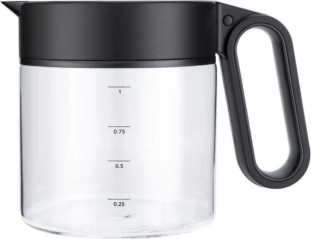 Carafe de remplacement Wilfa Classic en verre - Cruche pour cafetière