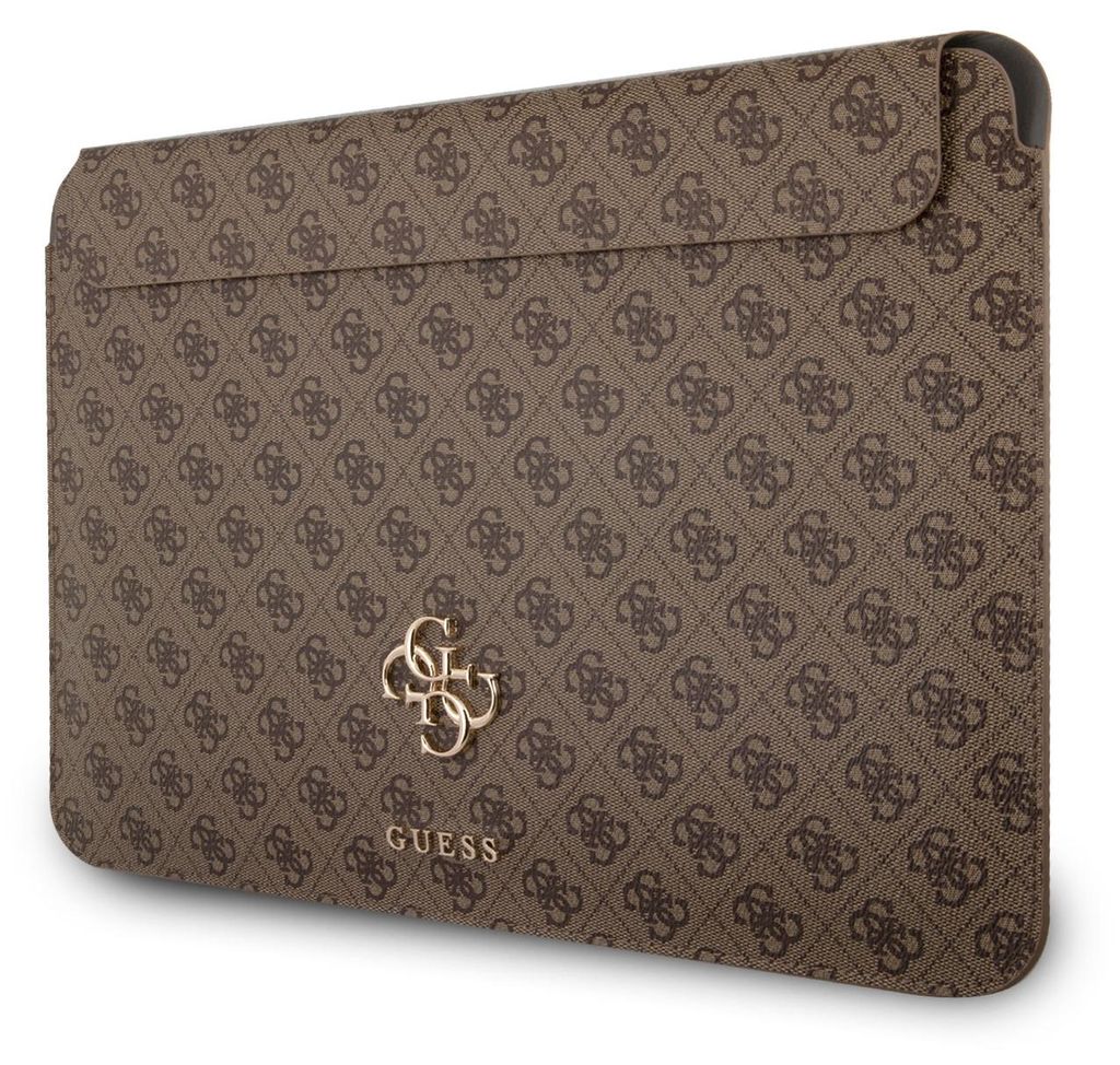 Guess Sleeve Gucs13G4Gfbr 13 Brązowy/Brown 4G Big Logo Image du produit 