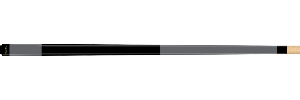 Triton Billardqueue Nr. 4 grau Produktbild 