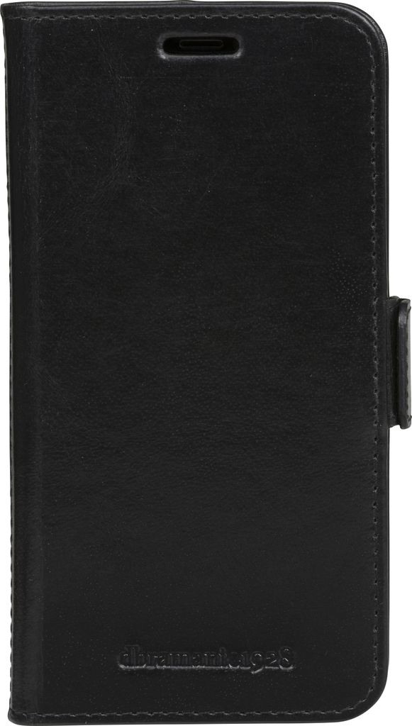 dbramante1928 Booktype kompatibel mit iPhone 11 - Schwarz